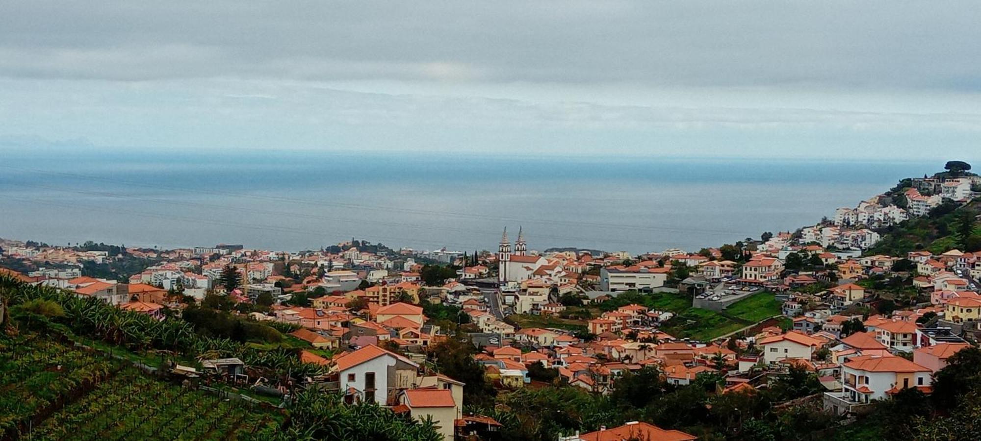 Appartement Vista Funchal Ⅰ Extérieur photo