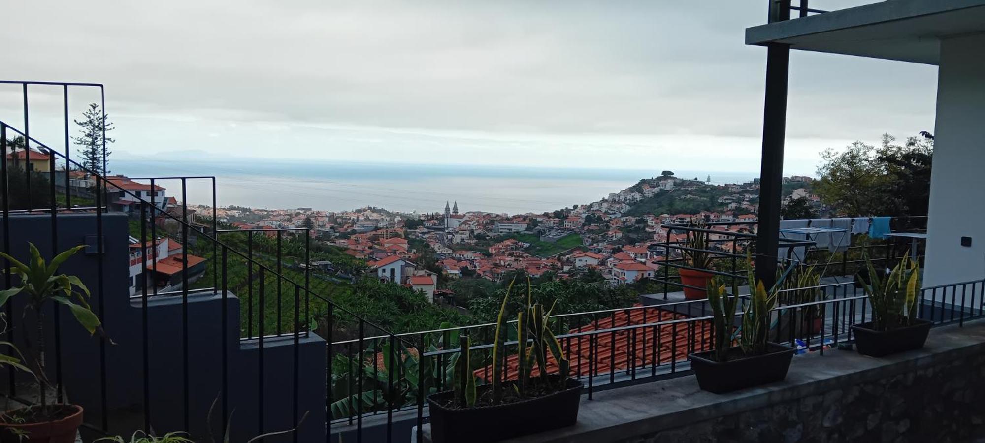 Appartement Vista Funchal Ⅰ Extérieur photo