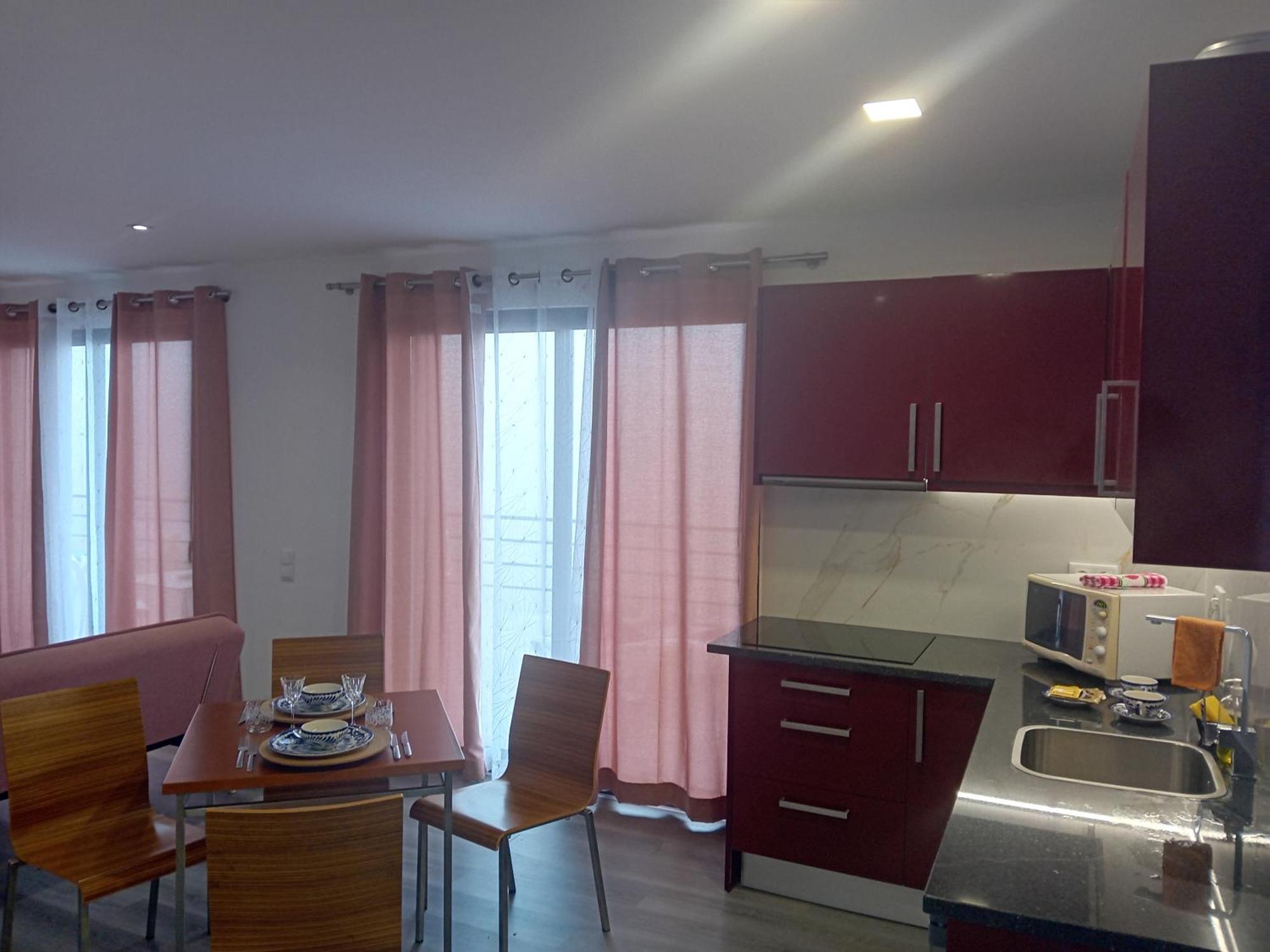 Appartement Vista Funchal Ⅰ Extérieur photo