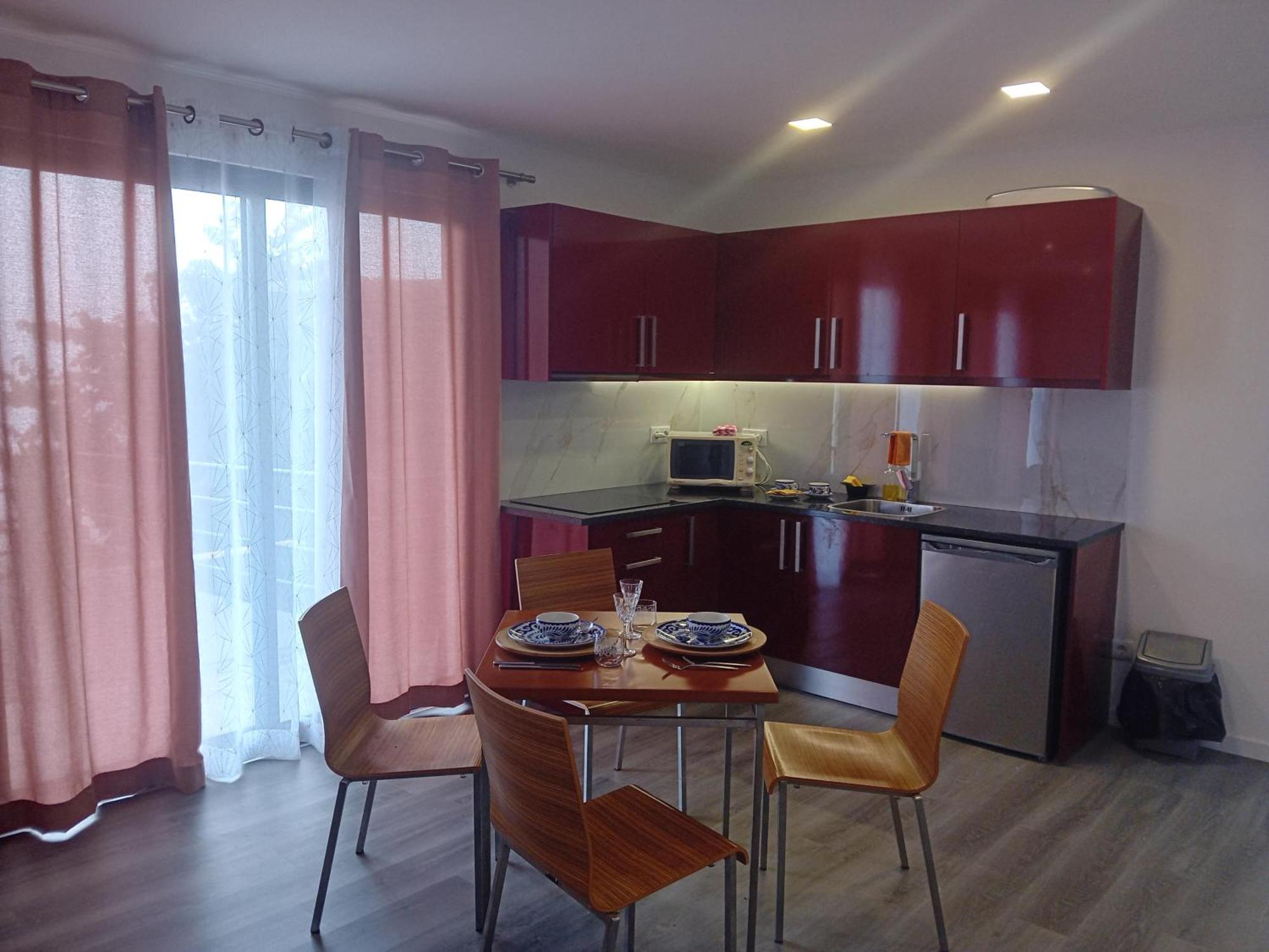 Appartement Vista Funchal Ⅰ Extérieur photo