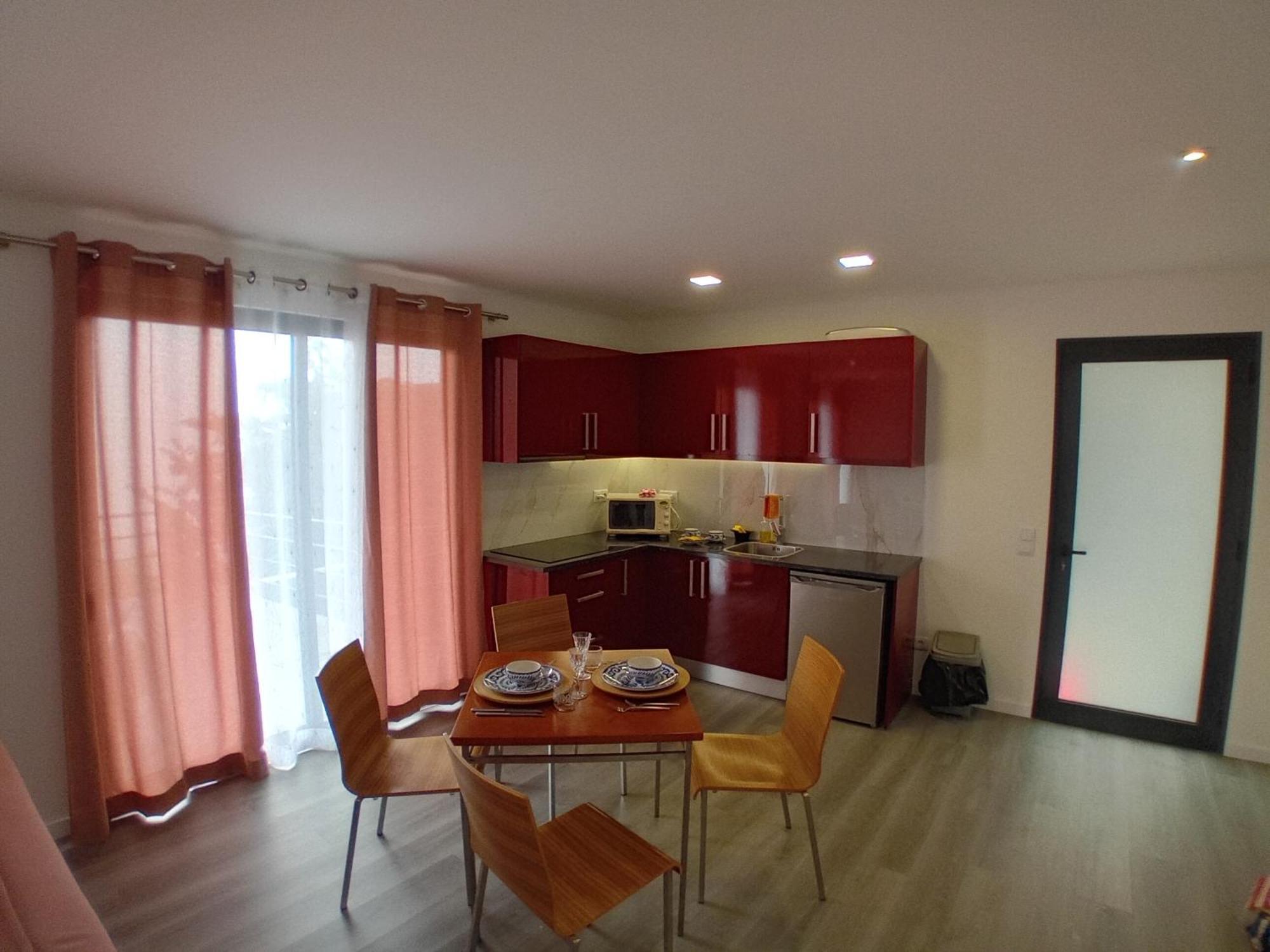 Appartement Vista Funchal Ⅰ Extérieur photo
